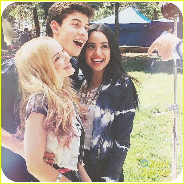 Shawn Mendes Featured on 'Descendants' Soundtrack See Full Track