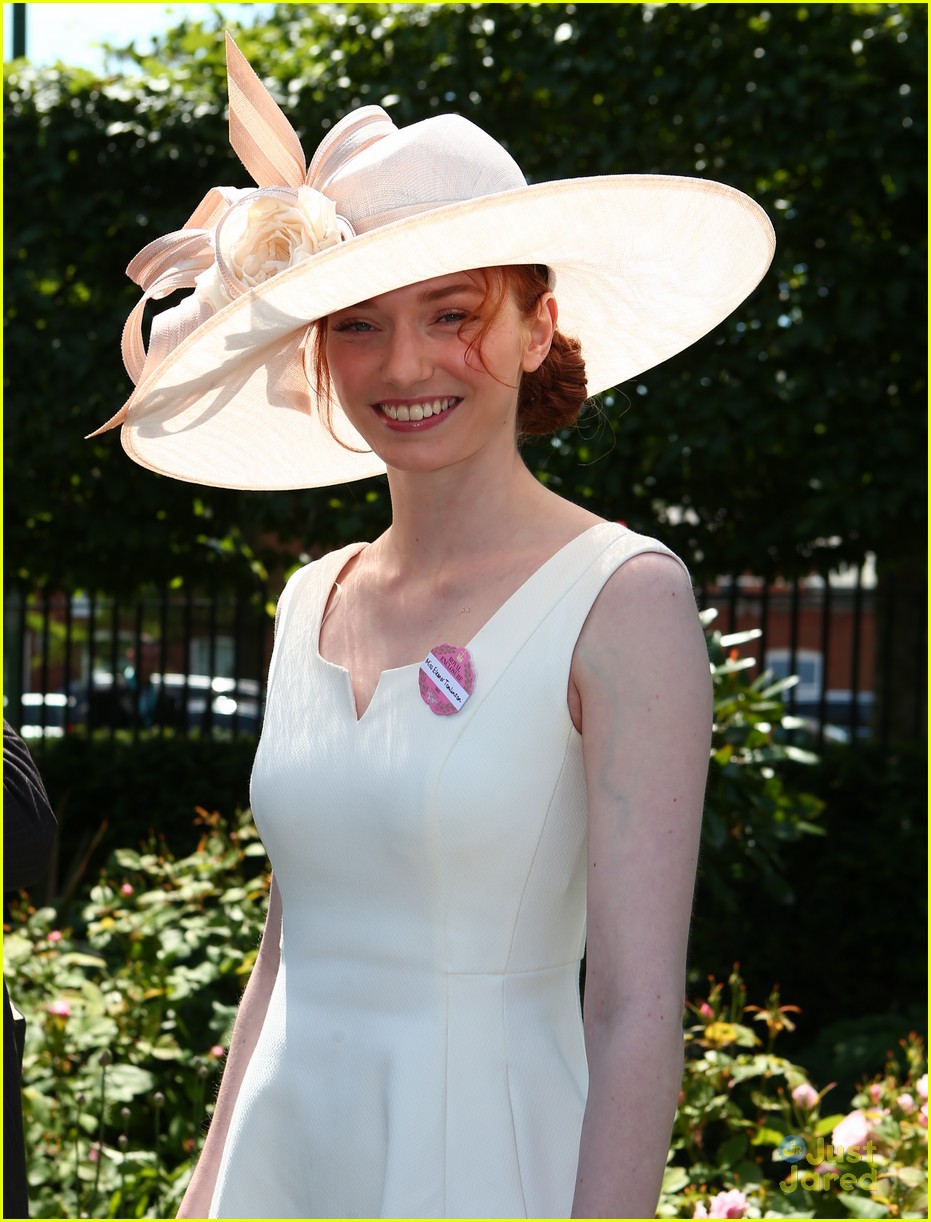 Eleanor Tomlinson's 'Poldark' Premieres On PBS Masterpiece This Weekend