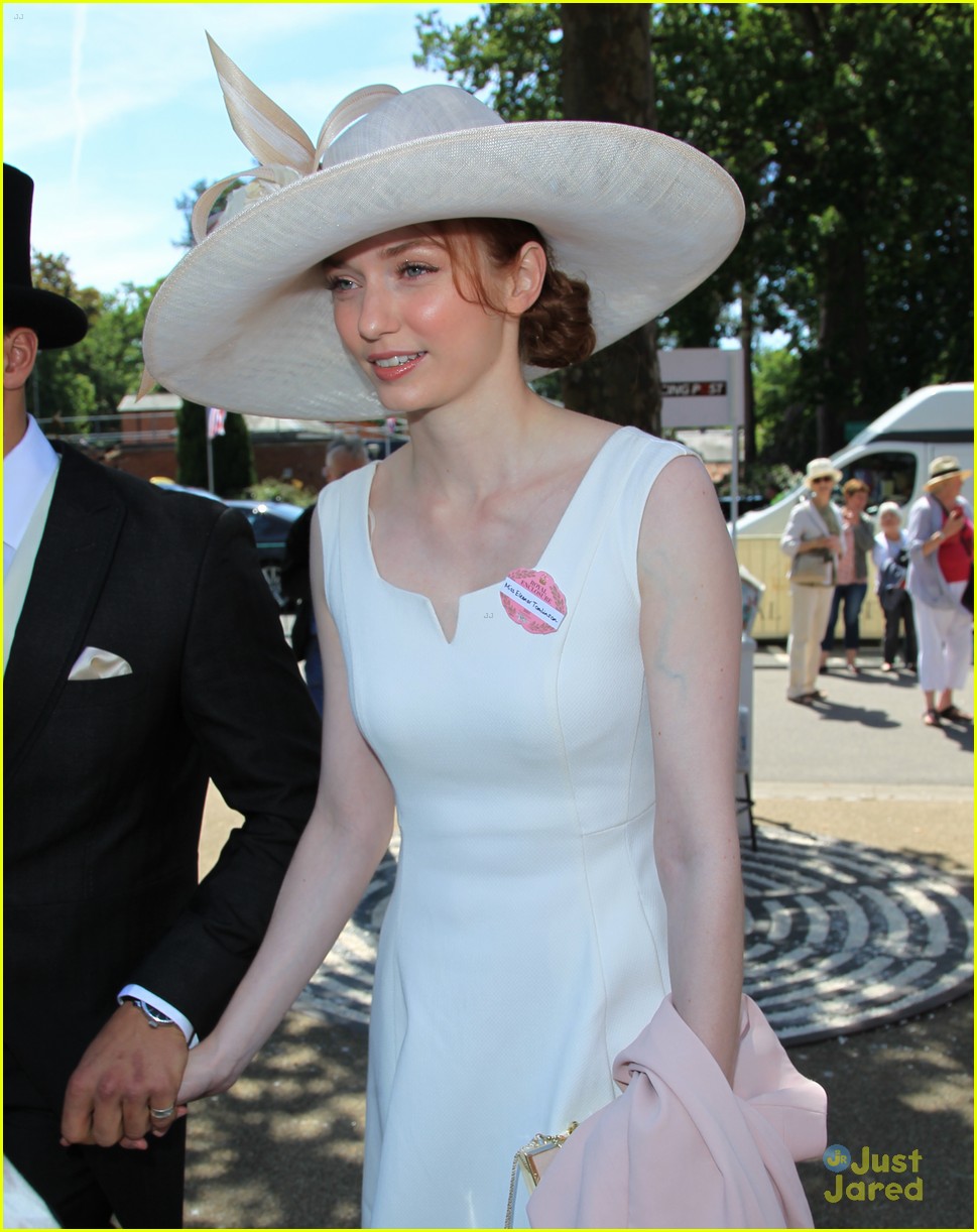 Eleanor Tomlinson's 'Poldark' Premieres On PBS Masterpiece This Weekend