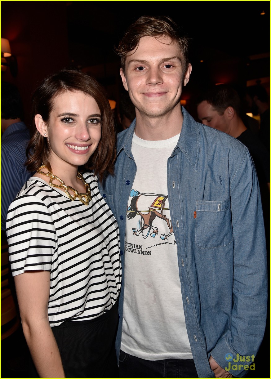 Emma Roberts & Evan Peters Call Off Engagement, Split After 3 Years