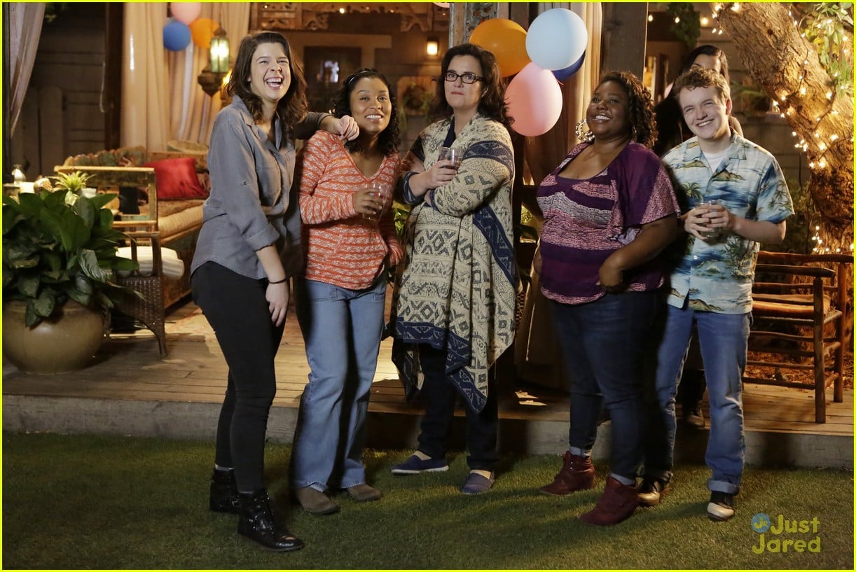 Jude Throws Callie a Birthday Bash on ‘The Fosters’ - Exclusive Photos
