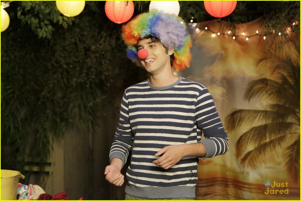 Jude Throws Callie a Birthday Bash on ‘The Fosters’ - Exclusive Photos