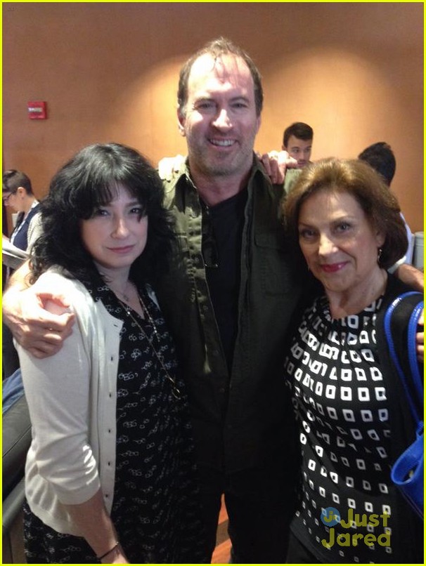 gilmore girls cast reunites eight years later 07