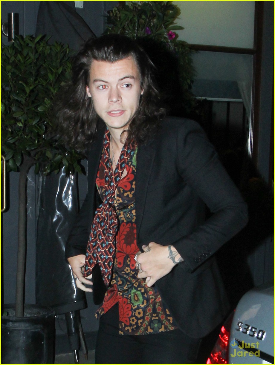 Harry Styles Reportedly Hooking Up With Victoria's Secret Model Sara ...