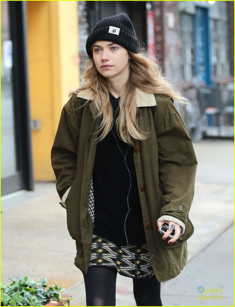Imogen Poots to Star in Lonely Island Movie? | Photo 821022 - Photo ...