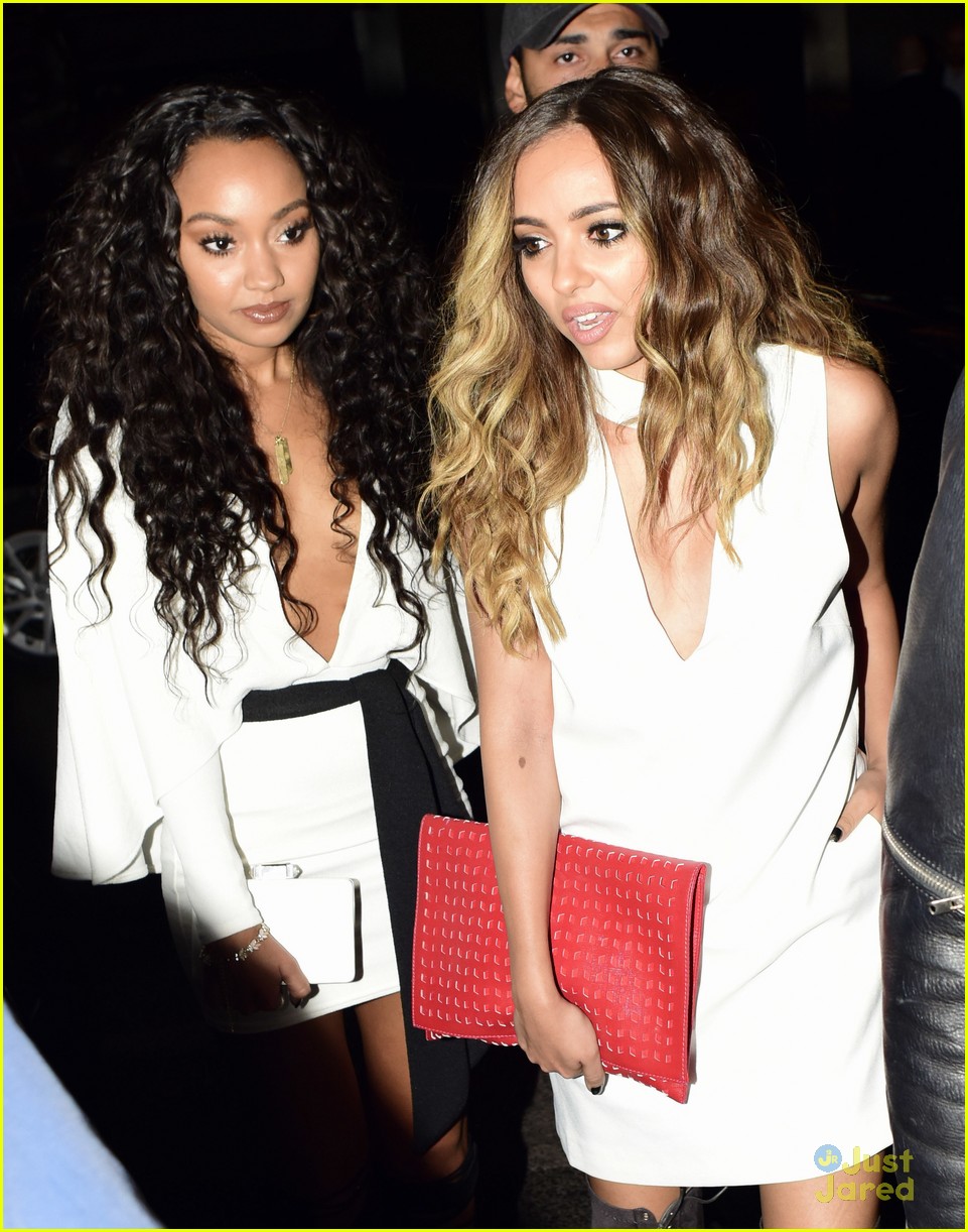 Full Sized Photo of jade leigh little mix mahiki nightclub 02 | Jade