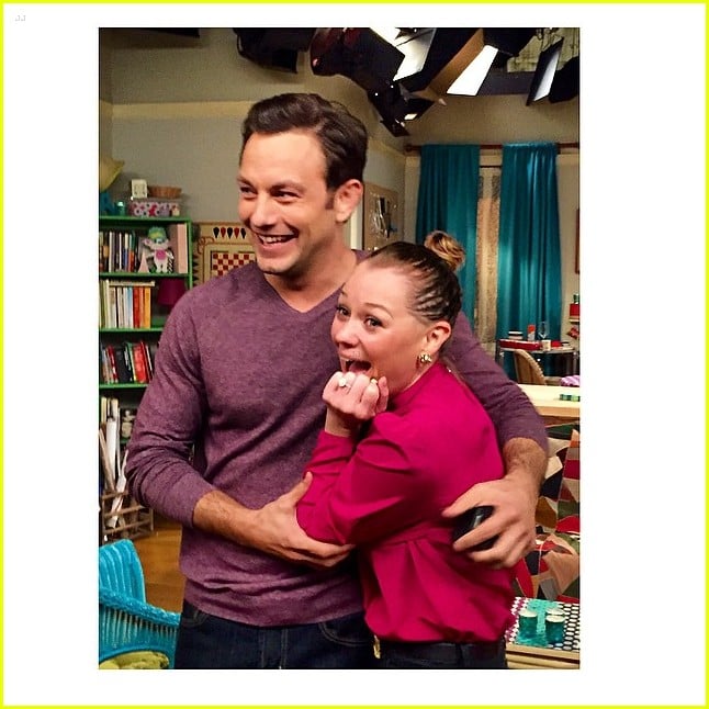 Young & Hungry's Jonathan Sadowski Engaged To Stylist Melissa Lynn ...