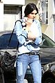 kendall jenner adopts puppy 01