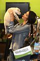 kendall jenner adopts puppy 03