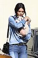 kendall jenner adopts puppy 05