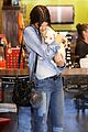 kendall jenner adopts puppy 08