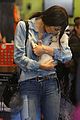 kendall jenner adopts puppy 24