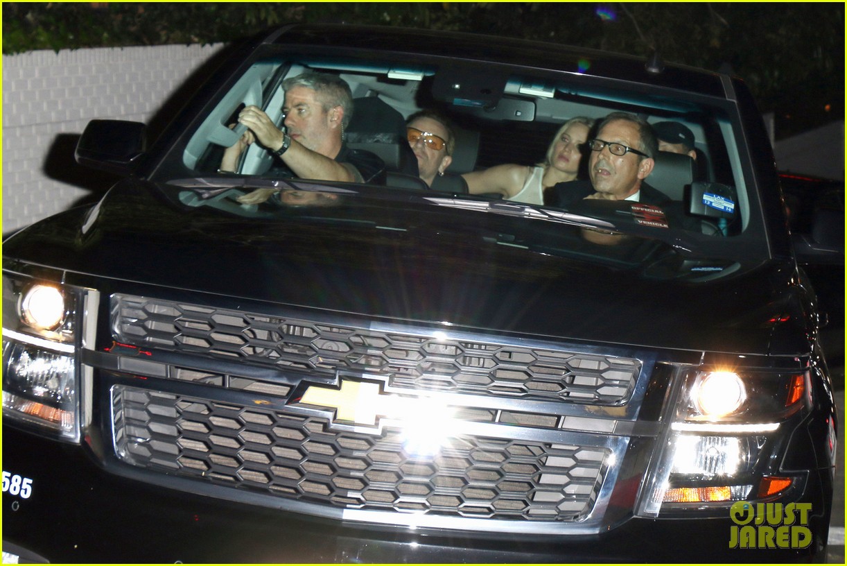 Full Sized Photo of jennifer lawrence chris martin still going strong