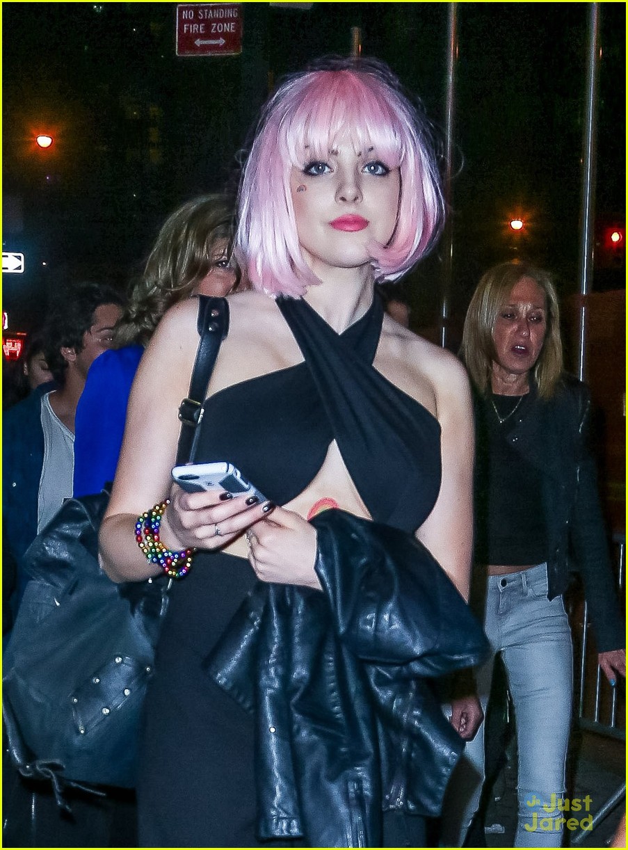pink wig nyc