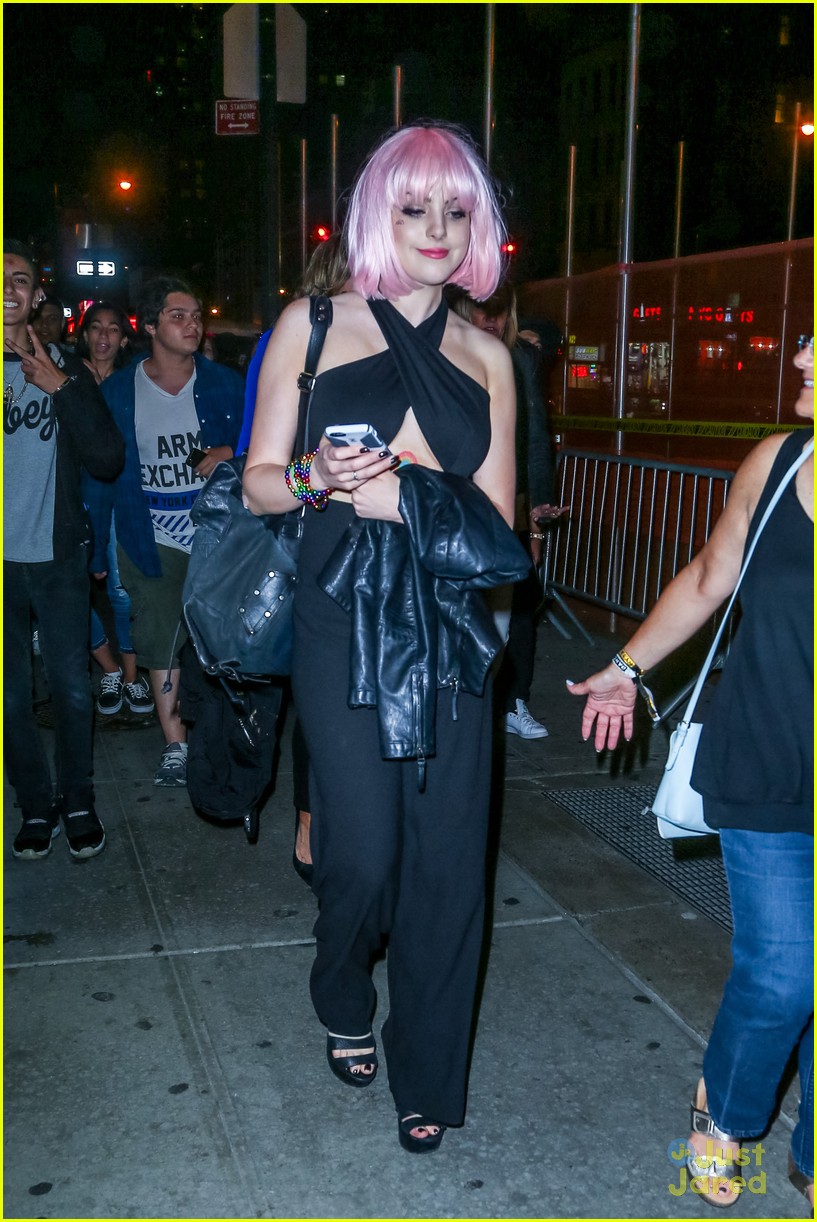 pink wig nyc