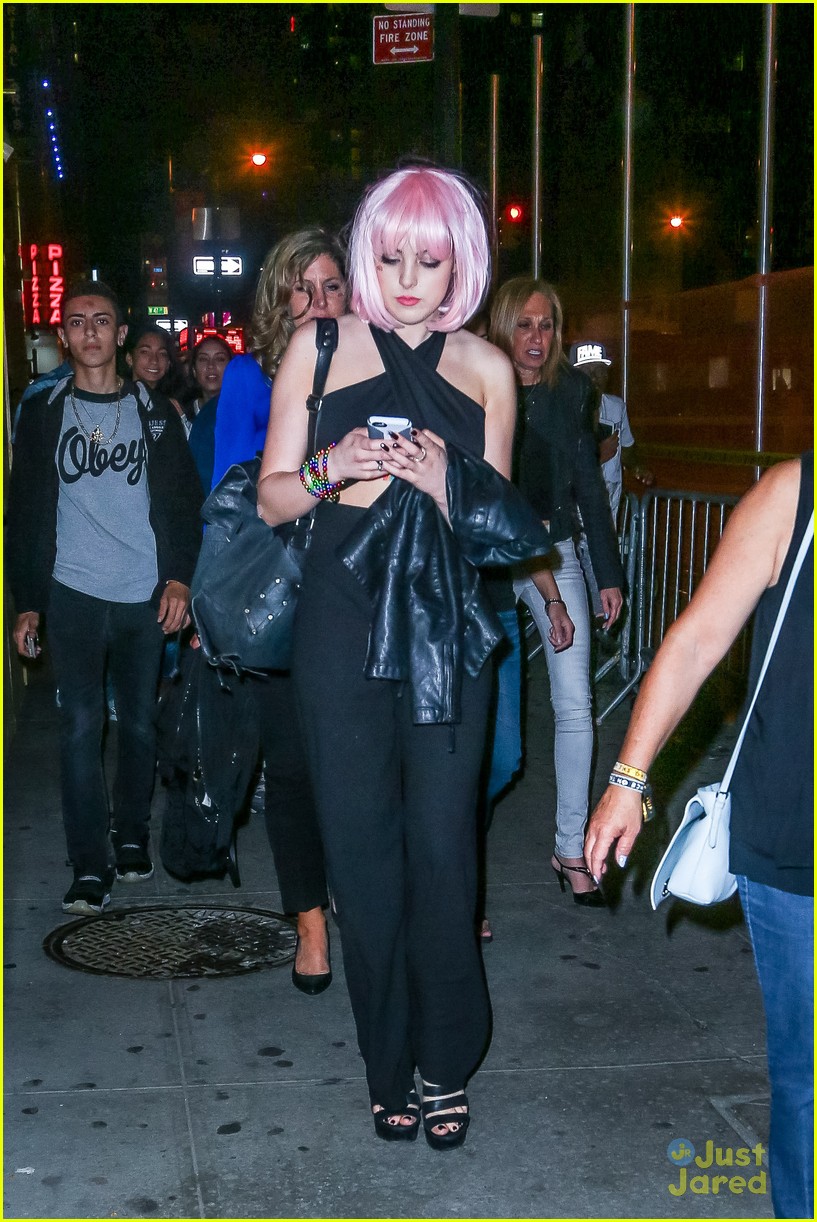 pink wig nyc