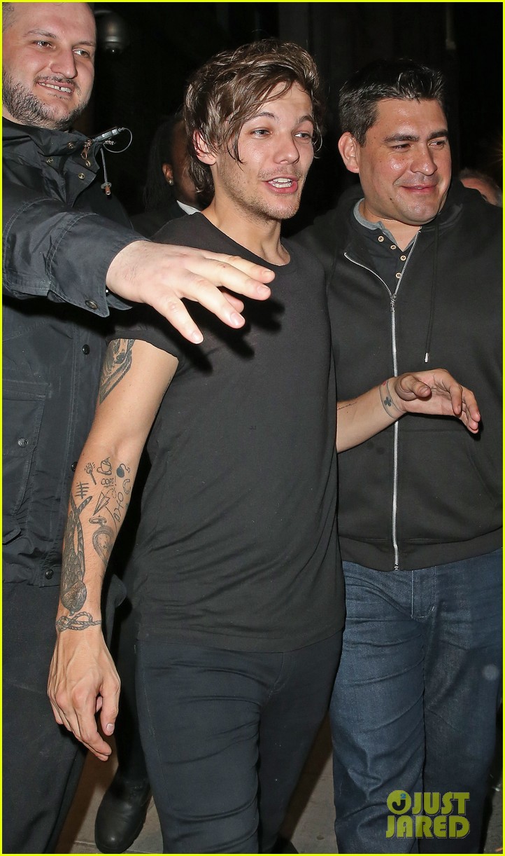 One Direction's Niall Horan Smells Like 'Green Fields,' Says Liam Payne