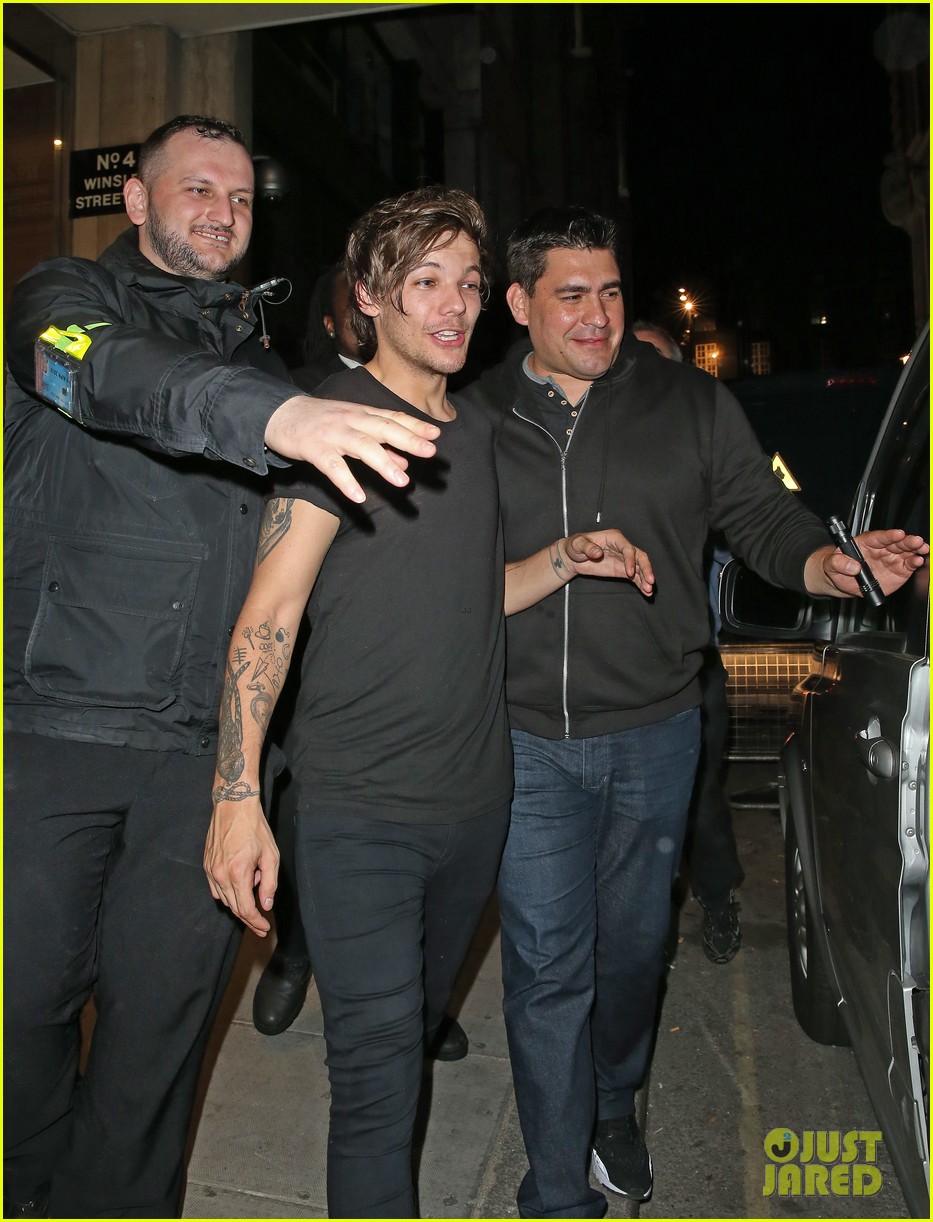 One Direction's Niall Horan Smells Like 'Green Fields,' Says Liam Payne