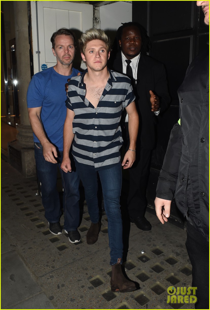 One Direction's Niall Horan Smells Like 'Green Fields,' Says Liam Payne