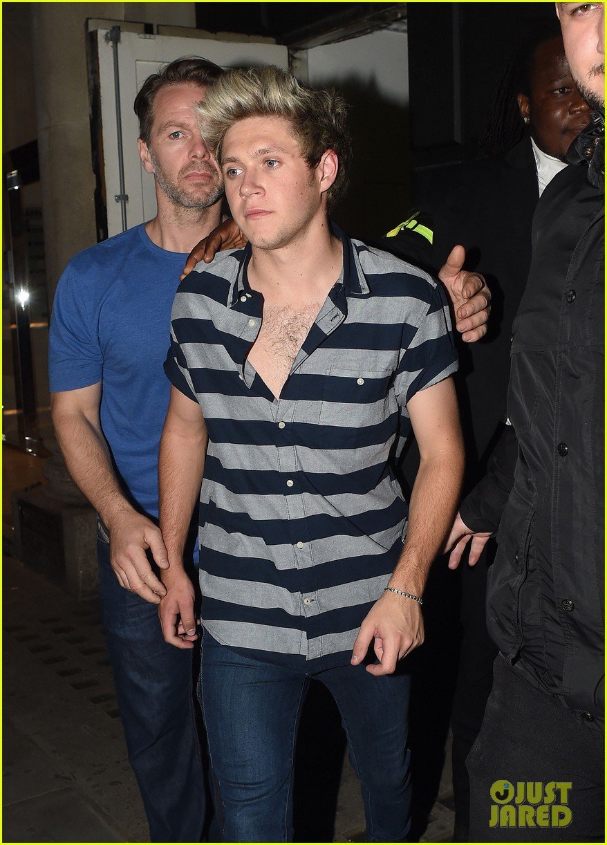 One Direction's Niall Horan Smells Like 'Green Fields,' Says Liam Payne