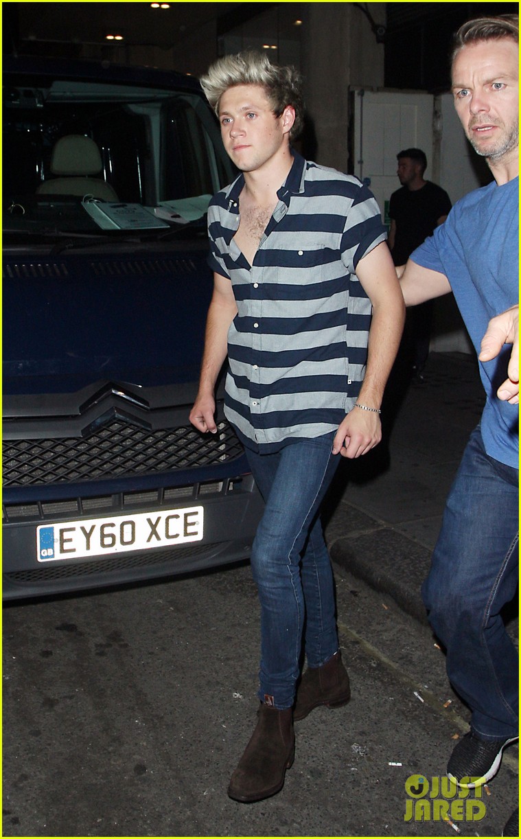 One Direction's Niall Horan Smells Like 'Green Fields,' Says Liam Payne