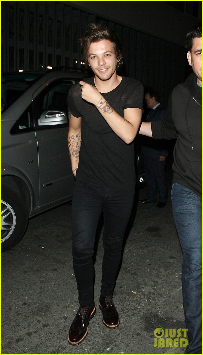 One Direction's Niall Horan Smells Like 'Green Fields,' Says Liam Payne