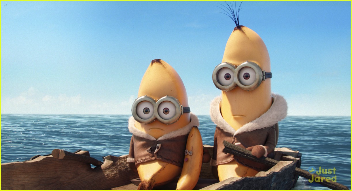 minions bare butts
