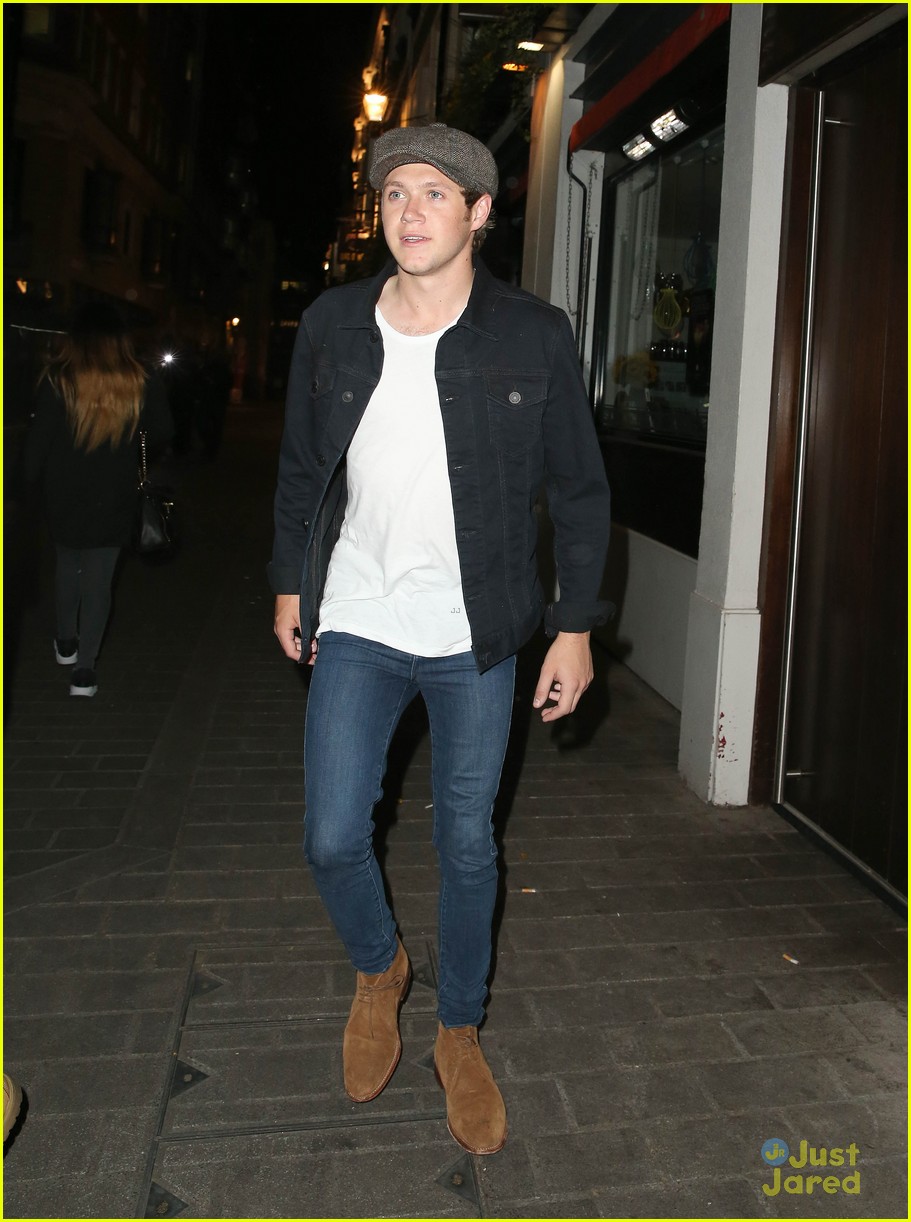 Ariana Grande & Niall Horan Hang Out in London - Pics & Video! | Photo ...