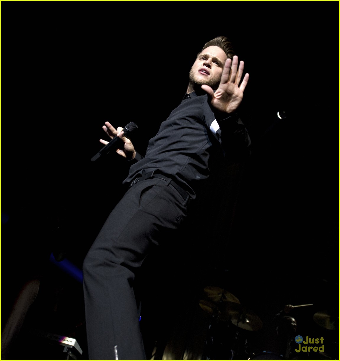 Olly Murs Backs Rita Ora As Possible 'X Factor' Judge Photo 823885