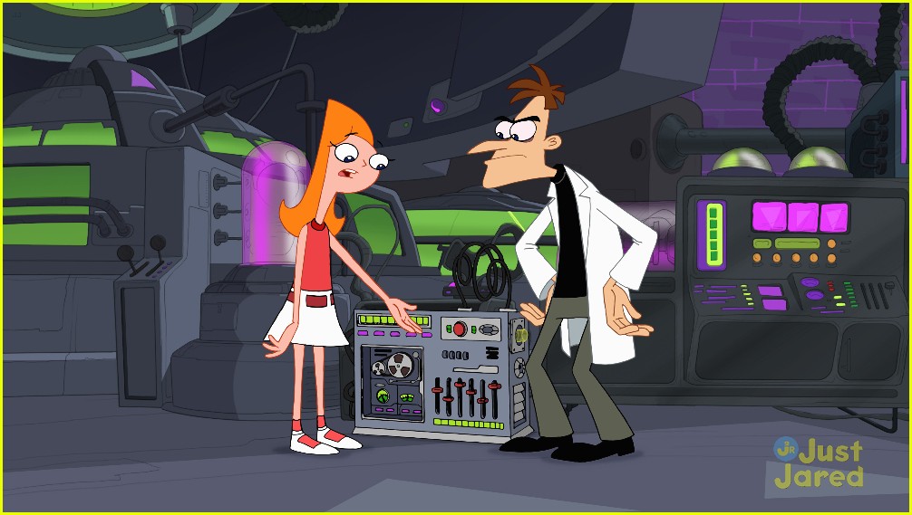 'Phineas and Ferb' Have One Last Adventure Before Series Finale Photo 824414 Photo Gallery