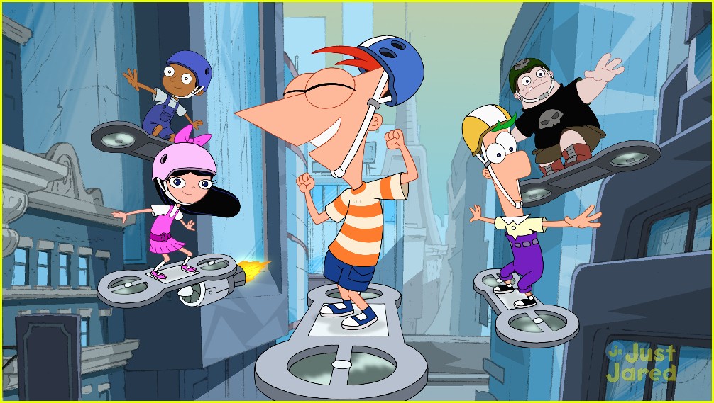 Phineas And Ferb Last Day Of Summer Full Full Sized Photo of phineas ferb last day summer stills 02 | 'Phineas