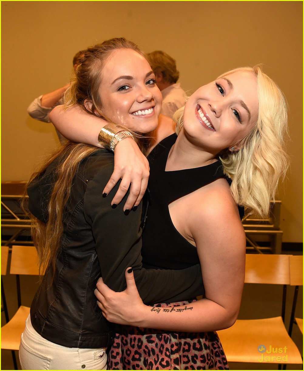 RaeLynn, Danielle Bradbery & Kelsea Ballerini Are CMT's Next Women of