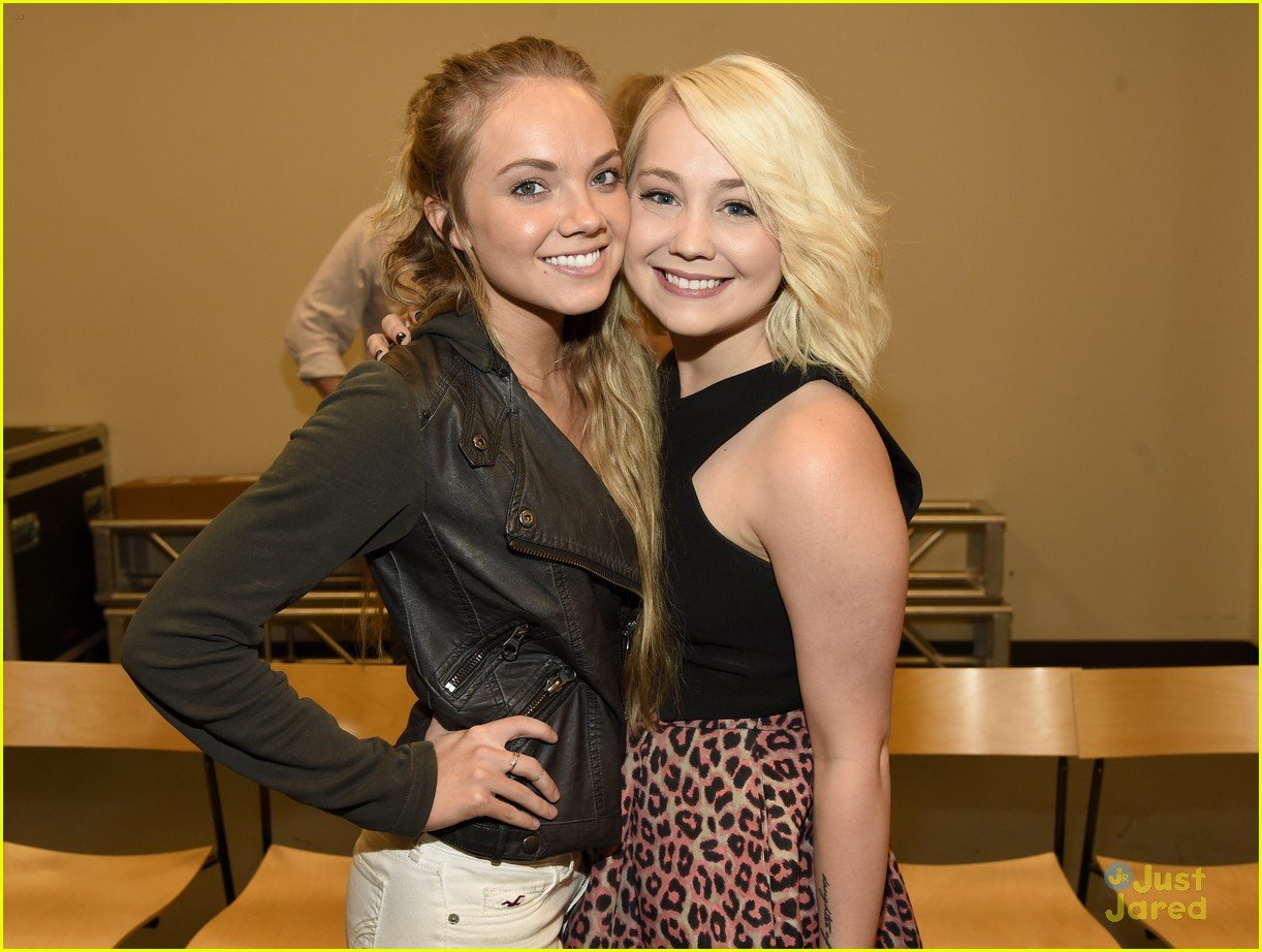 RaeLynn, Danielle Bradbery & Kelsea Ballerini Are CMT's Next Women of