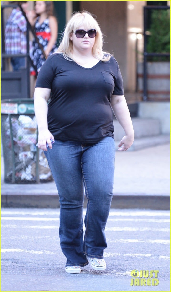 Rebel Wilson Has an Amazing Sunday! | Photo 823446 - Photo Gallery ...