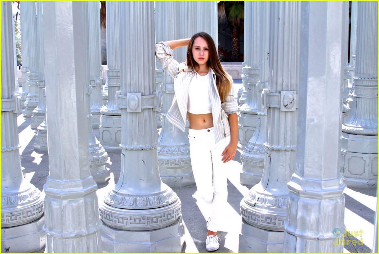 Wet Hot American Summer's Hailey Sole Dishes on the Star-Studded Cast! (JJJ Interview) | Photo