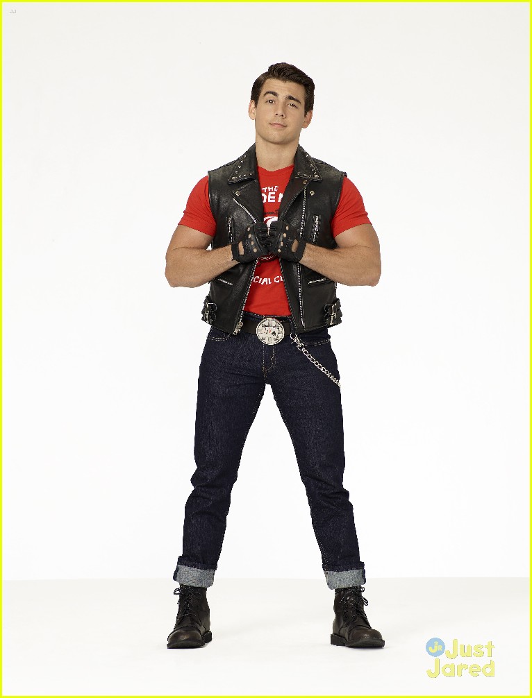 Teen Beach 2's John DeLuca is Taking Over JJJ Tomorrow!: Photo