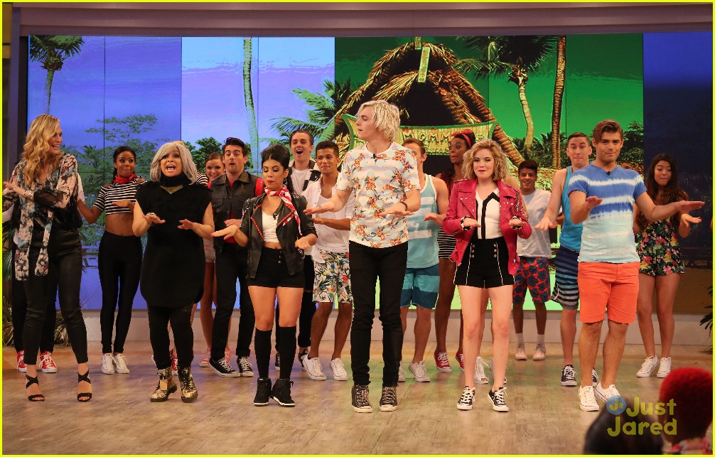 Full Sized Photo of teen beach 2 cast the view appearance 08 | 'Teen ...