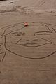 ross lynch beach bot face sand pics video 02