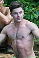 zac efron shirtless hawaii more ripped than ever 11