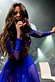 fifth harmony blue outfits fillmore concert miami beach pics 19