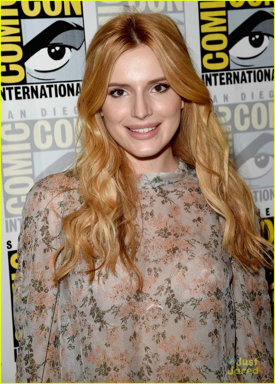 Bella Thorne's Nina Will Be Back on MTV's 'Scream' | Photo 836491