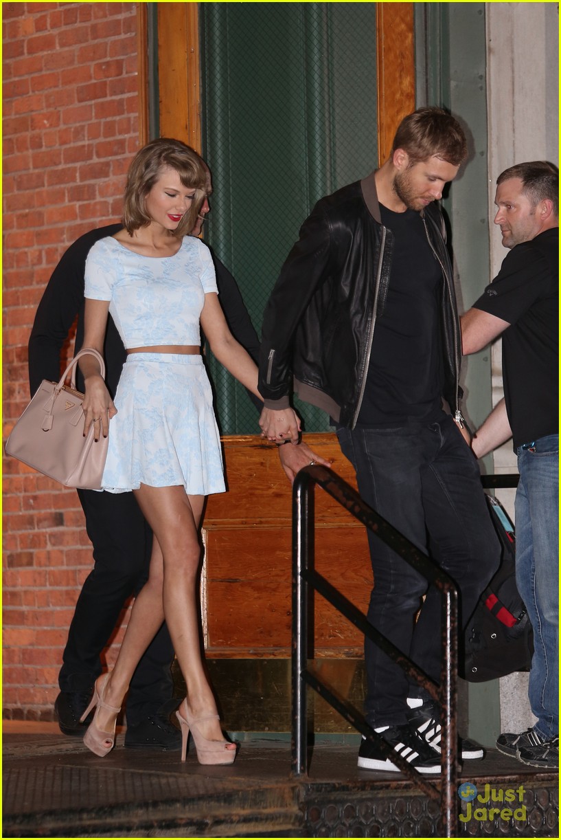 Taylor Swifts Boyfriend Calvin Harris Opens Up About Their Relationship Photo 839568 Photo 5488