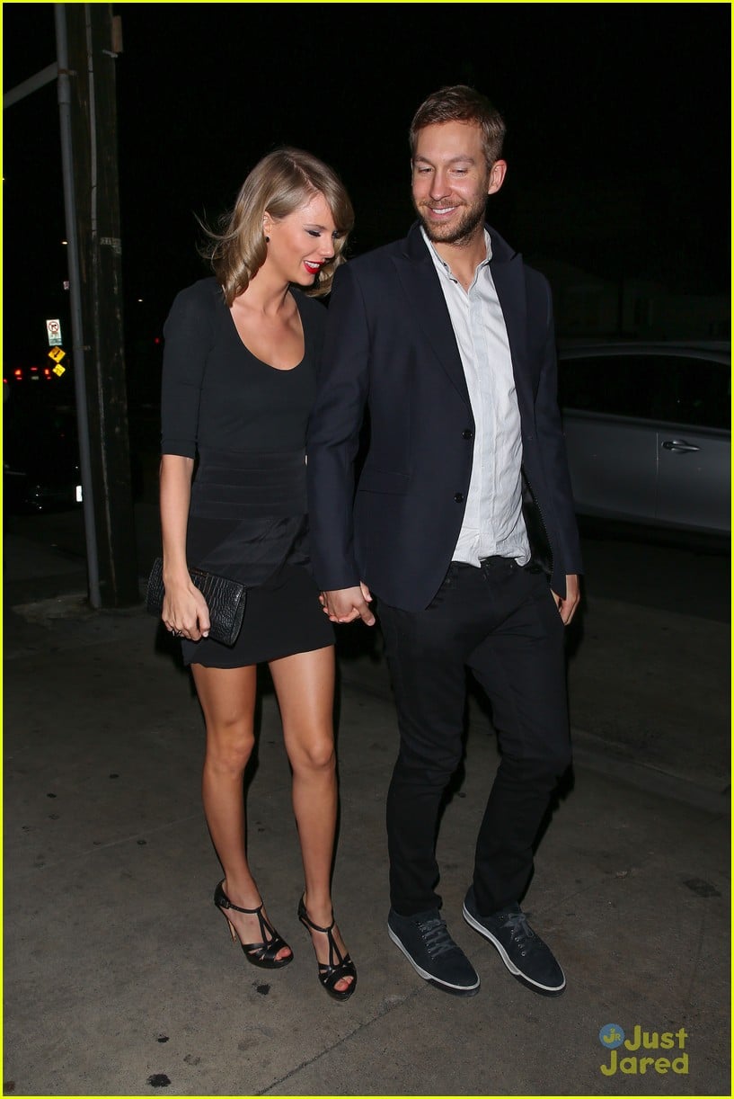 Full Sized Photo Of Calvin Harris Talks About Dating Taylor Swift 25 Taylor Swifts Boyfriend 8671