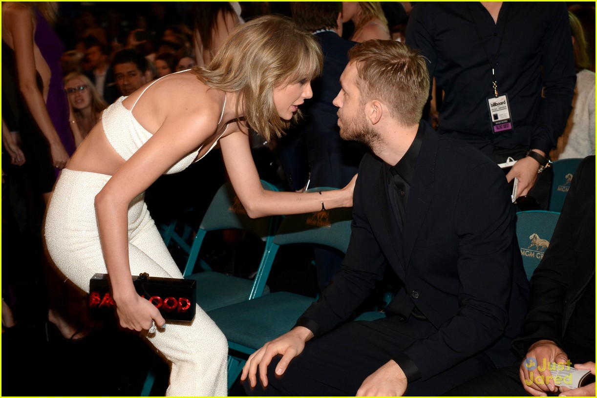 Taylor Swift's Boyfriend Calvin Harris Opens Up About Their