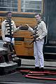 cameron monaghan wears a straight jacket for joker on gotham 03