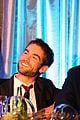 chace crawford sits next to co star rebecca rittenhouse at his birthday 02