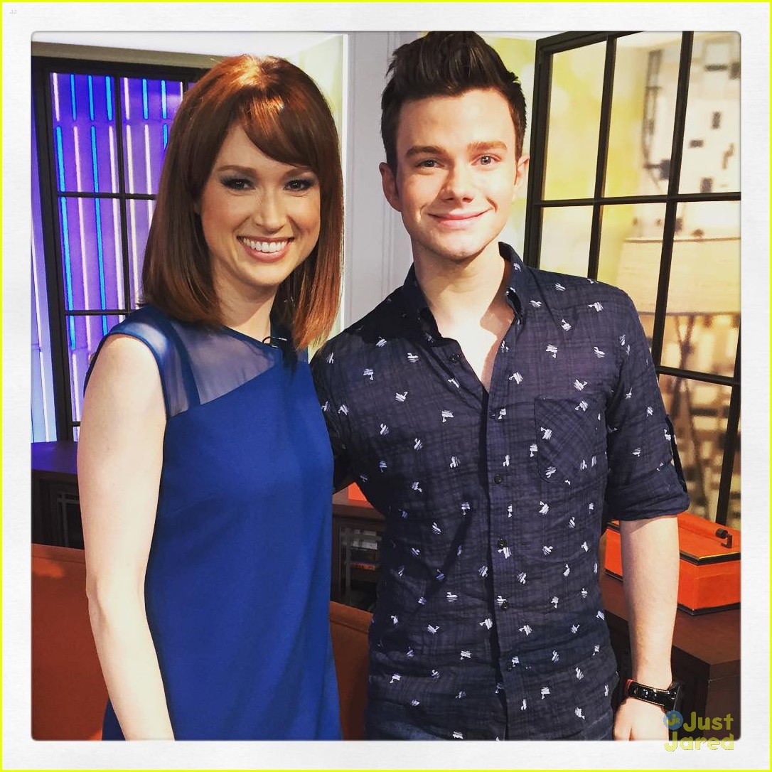 Chris Colfer Goes 'Beyond The Kingdom' In New York City | Photo 834878 ...