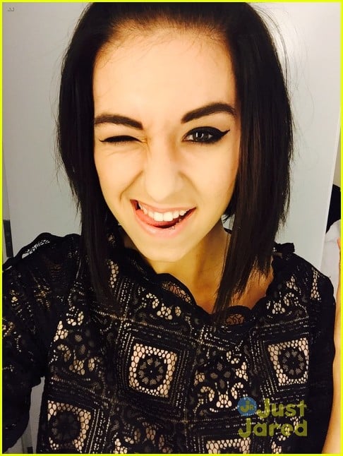 Christina Grimmie Takes JJJ Behind-the-Scenes of Her NYC Adventures ...