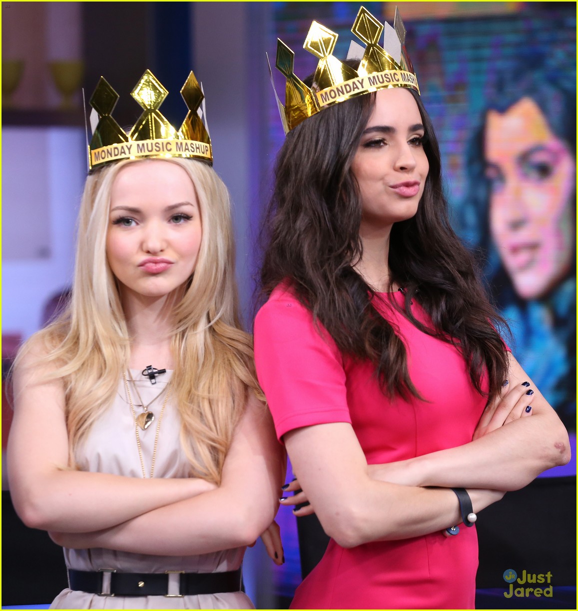 Full Sized Photo of descendants cast good morning america 03 | Dove