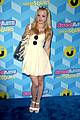 dove cameron sofia carson just jared summer bash presented by sweetarts 01